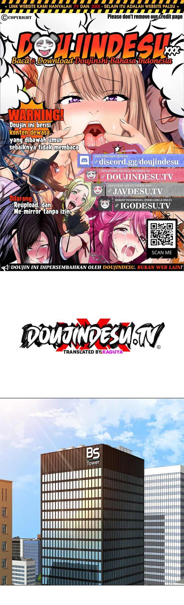 Common Sense Manipulation Program - Page 1